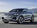 Audi Q4 Sportback e-tron concept